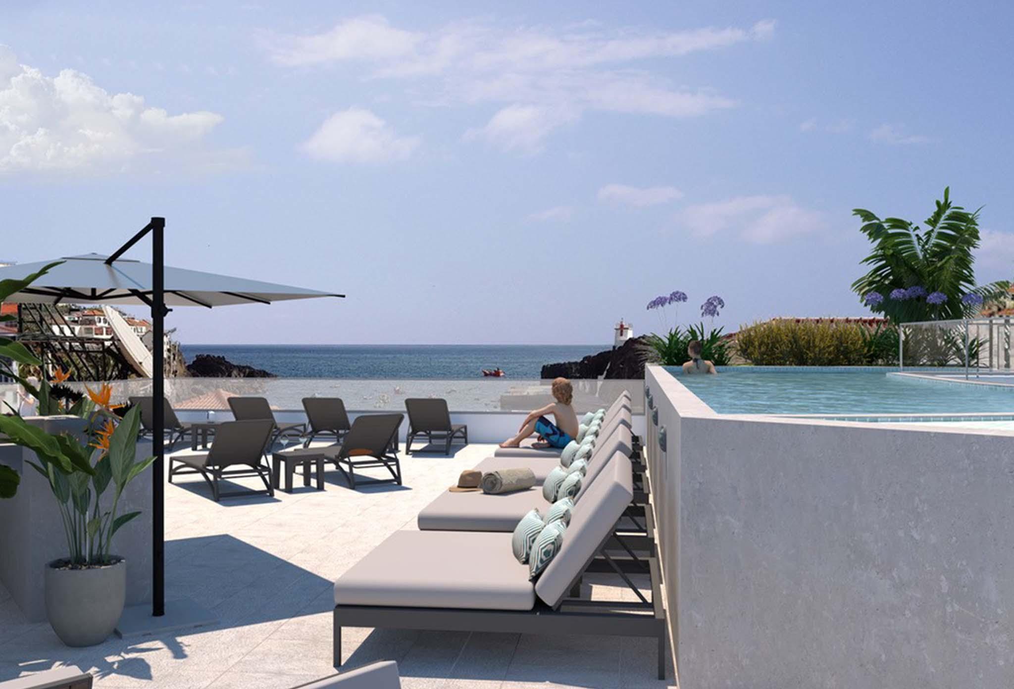 Pestana Fisherman Village Câmara de Lobos Εξωτερικό φωτογραφία