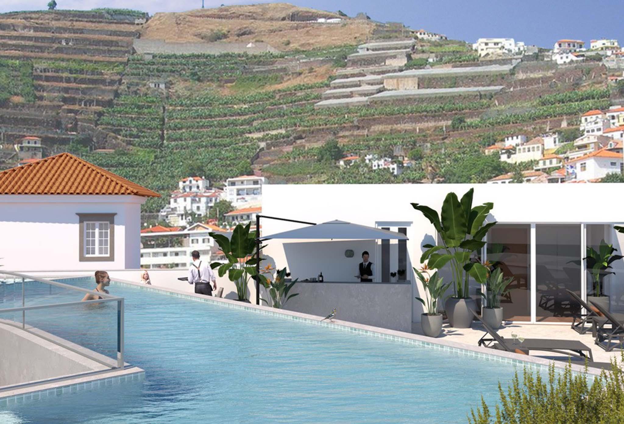 Pestana Fisherman Village Câmara de Lobos Εξωτερικό φωτογραφία