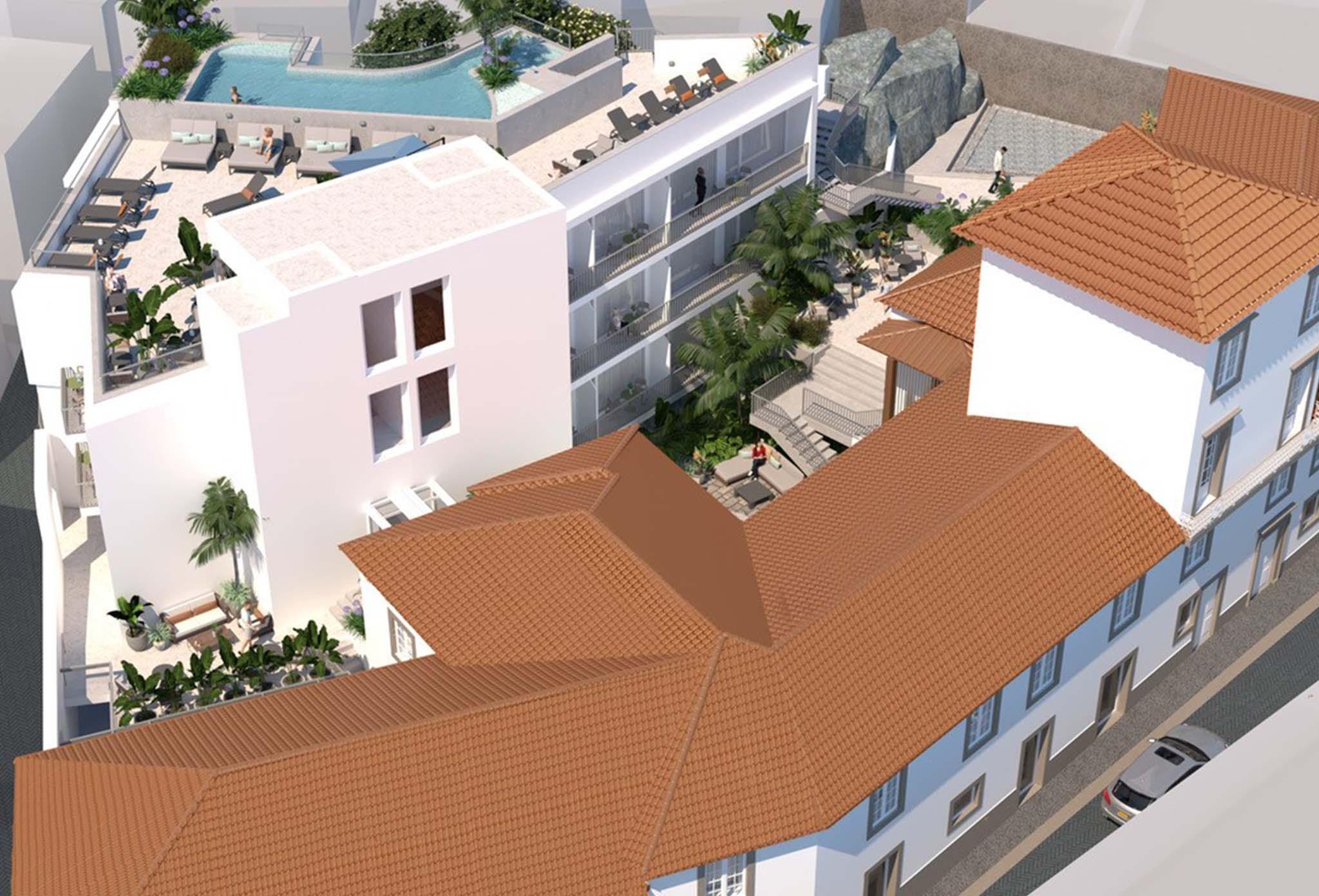 Pestana Fisherman Village Câmara de Lobos Εξωτερικό φωτογραφία