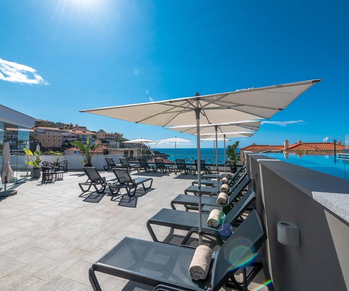 Pestana Fisherman Village Câmara de Lobos Εξωτερικό φωτογραφία